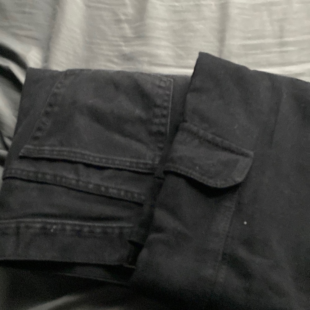 Both black - sizes are medium get two for a little extra